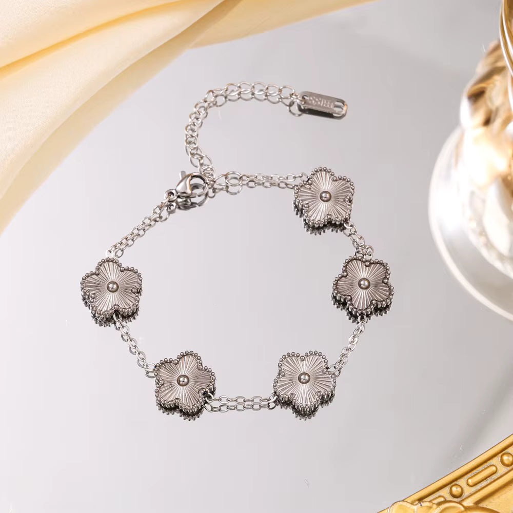 Pulsera de Trébol