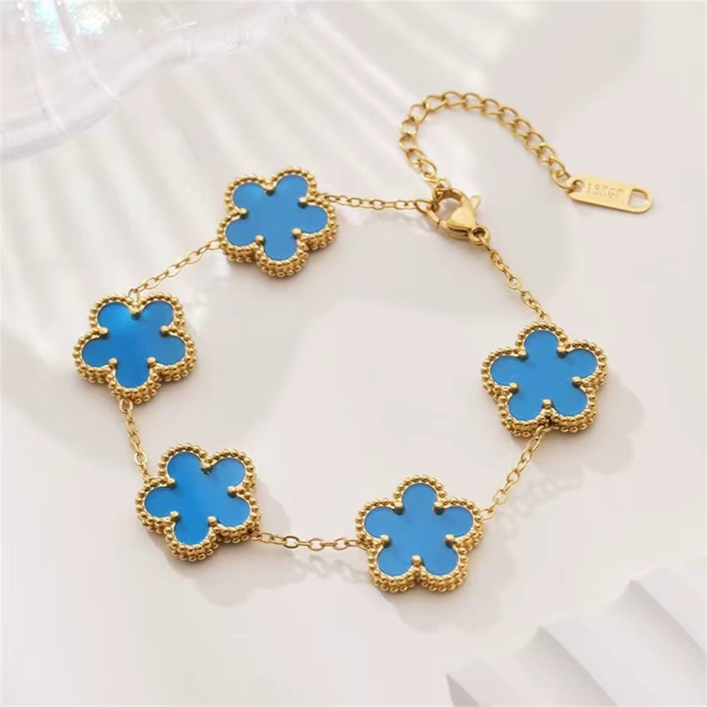 Pulsera de Trébol