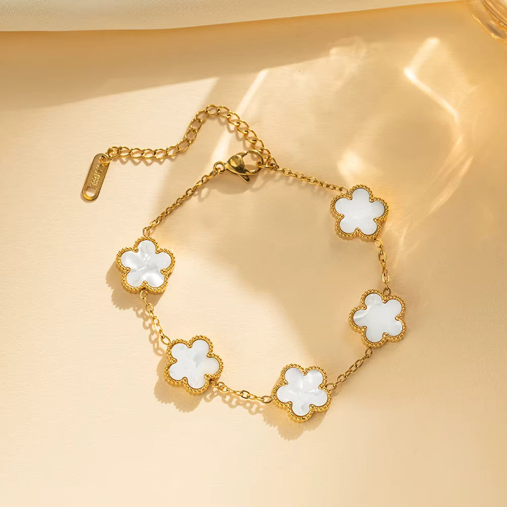 Pulsera de Trébol