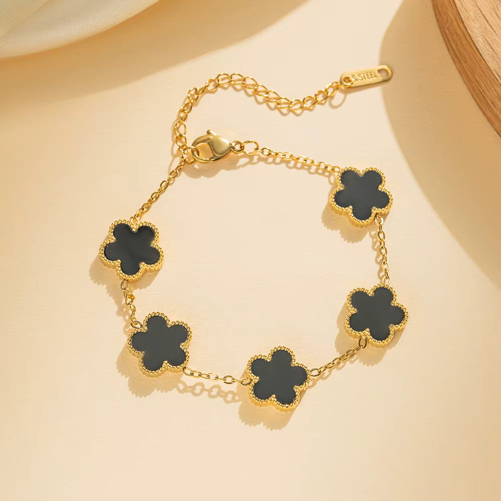 Pulsera de Trébol