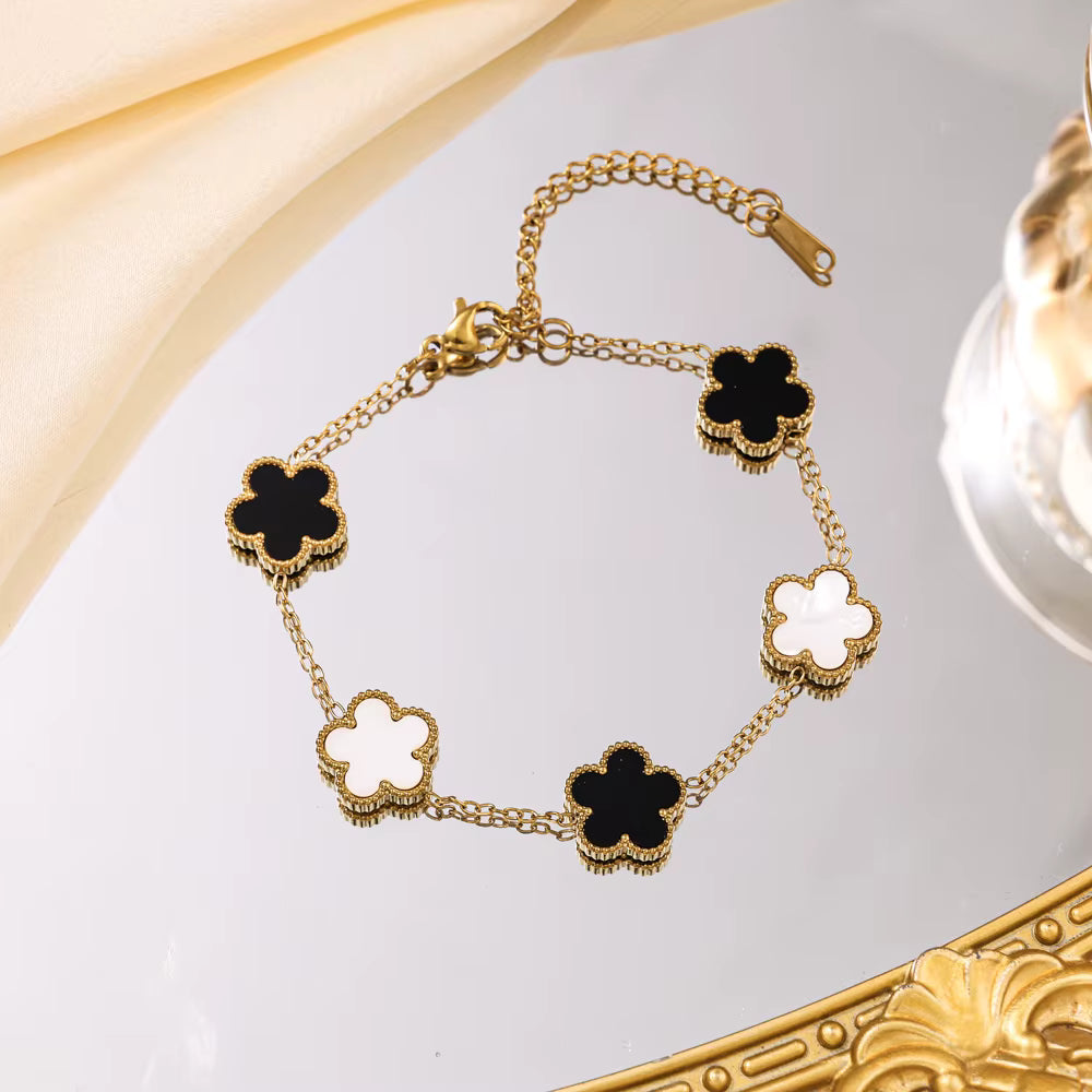 Pulsera de Trébol